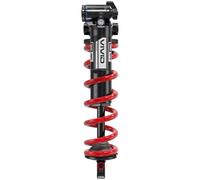 Rockshox Vivid Coil Ultimate Rc2t Metric Trunnion Shock Absorber Argenté 57.5 mm / 205 mm