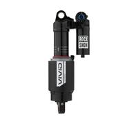 RockShox Amortisseur Vivid Ultimate RC2T pour Specialized Stumpjumper EVO à partir de 2021 noir 210 mm x 55 mm