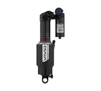 RockShox Amortisseur Vivid Ultimate RC2T pour Yeti SB160E à partir de l'année modèle 2022 noir 205 mm x 65 mm