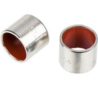 RockShox R501300A Pièce de Montage d'amortisseur Mixte, Gris-Gris, Lot de 2