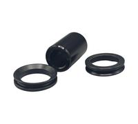 Rockshox Bagues de Guidage Monarque Kage Vif Ario Deluxe 1/2 " x