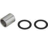 RockShox Bagues pour Barres de Suspension 10 mm, métrique/impérial coloré 15.0 mm