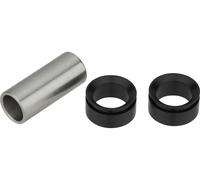 RockShox Bagues pour Barres de Suspension 10 mm, métrique/impérial coloré 30.0 mm