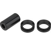 RockShox Bagues pour Barres de Suspension 6 mm, métrique/impérial coloré 24.0 mm