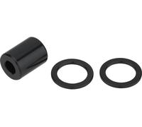 RockShox Bagues pour Barres de Suspension 6 mm, métrique/impérial coloré 30.0 mm