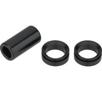 RockShox Bagues pour Barres de Suspension 8 mm, métrique/impérial coloré 25.0 mm