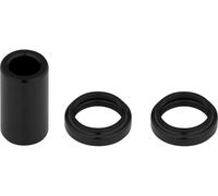 RockShox Bagues pour Suspension 8 mm pour Monarch/Kage/Vivid/Ario àpd 2010 noir 12.7 mm