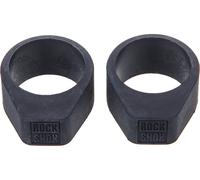 RockShox Butée en Caoutchouc Bumper BoXXer / Domain àpd Modèle 2010 noir 35 mm