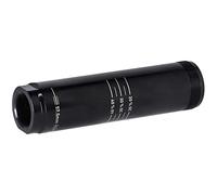 ROCKSHOX by SRAM RS Rec Aceite Super Deluxe Thru Shaft 57,5 mm Adulte Unisexe, Noir, Taille Unique