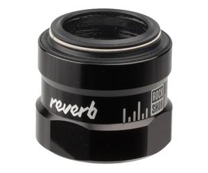 RockShox Capuchon Top Cap pour Reverb / Reverb Stealth (B1) àpd Modèle 2017 noir universal