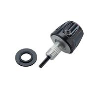 Rockshox Charger Rc2/rct2/rct R Lyrik/pike/boxxer Knob Kit Noir