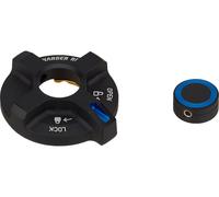 RockShox Comp Knob Kit Race Day 2 / 2 Pos ULT/SELECT+, SID35/SID SL D1+ de 2024