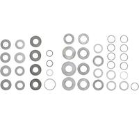 RockShox Compression/Rebound Vivid C1+ 2024+ Rear Shock Tune Kit One Size