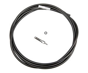 RockShox Conduite Hydraulique avec Connectamajig pour Reverb Stealth 2000 mm noir 2000 mm