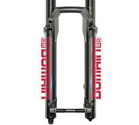Rockshox Domain Vtt Fourche Avant Autocollant Montagne Route Vélo Fourche Avant Décalcomanies Cyclisme Étanche Décoratif Vélo Accessoires - Type A-Red