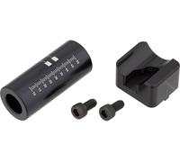 RockShox Embouts Clamp Tips pour Super Deluxe Ultimate C1+ noir universal