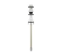 Rockshox 160 Mm 27/29 Psylo Gold A1+ 2025+ Cartridge Argenté Multicolor
