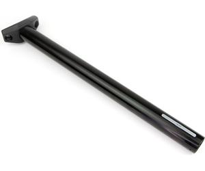 RockShox Ensemble tube supérieur de tige de selle pour Reverb AXS B1 - 30,9/31, noir