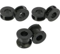 RockShox Entretoises All Travel pour Fourche Solo/Dual Air àpd Modèle 2005 noir universal