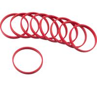 RockShox Entretoises de Volume Bottomless Rings p. Monarch / Vivid Air àpd 2011 rouge universal