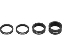 RockShox Entretoises pour Headset UD Carbone noir universal