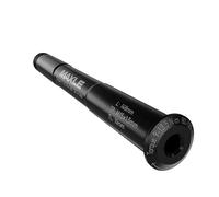 RockShox Essieu traversant furtif Maxle avant, avant, 12 x 100 mm TA, longueur : 143,25 mm, longueur du filetage : 9 mm, pas de filetage :