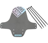 ROCKSHOX "Fender" klip-on wheel guard plastic pass black / blue