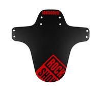 ROCKSHOX VTT Fender Garde-Boue Unisex-Adult, Oxy Red Imprimer, Taille Unique