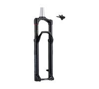RockShox Fourche à Suspension Reba RL Solo Air Boost OneLoc Remote 29" noir 120 mm / 1.5 tapered / 15 x 110 mm / 51 mm