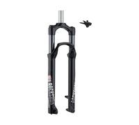 RockShox Fourche à Suspension Recon Silver RL Solo Air OneLoc Remote 27,5" noir 100 mm / 1 1/8 / 9 x 100 mm / 42 mm