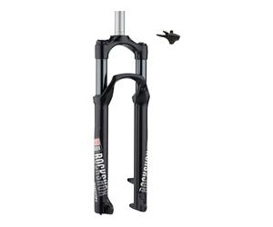 RockShox Fourche à Suspension Recon Silver RL Solo Air OneLoc Remote 27,5" noir 100 mm / 1 1/8 / 9 x 100 mm / 42 mm