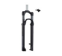 RockShox Fourche à Suspension Recon Silver RL Solo Air OneLoc Remote 29" noir 100 mm / 1 1/8 / 9 x 100 mm / 51 mm