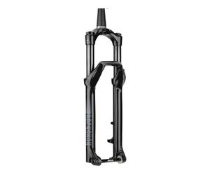 RockShox Fourche á suspension Recon Silver TurnKey Coil Boost 27.5" noir