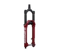 RockShox Fourche à suspension ZEB Ultimate Charger 3.1 RC2 DebonAir+ Boost 27,5" rouge 160 mm / 1.5 tapered / 15 x 110 mm / 44 mm