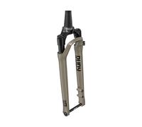 Fourche rockshox rudy ultimate xplr 700 mm 12x110 mm deport 45 mm beige kwiqsand 2025