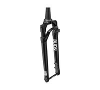RockShox Fourche suspendue noir 30 mm / 1.5 tapered / 12 x 100 mm / 45 mm