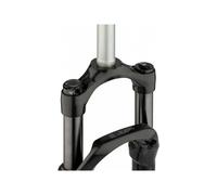 Rockshox Judy Silver Tk Remote Qr 42 Mm Mtb Fork Gris 27.5´´-650B / 120 mm