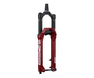 RockShox Fourche ZEB Ultimate Charger 3.1 RC2 DebonAir+ Boost 29" rouge 180 mm / 1.5 tapered / 15 x 110 mm / 44 mm