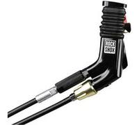 Rockshox Gold Remote X Loc Full Sprint Adjuster Noir Left Black