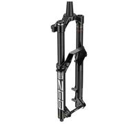 Rockshox 29´´ 15x110 Mm Boost™ Zeb Ultimate A1+/zeb Flight Attendant A2+ 2023+ Fork Lowers Argenté