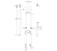 Sram FS SP LL BOXXER 29B 200PM DFB C1