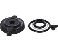RockShox Gabel-Compr-Dämpfer Knob-Kit SID Rush Crown 32|35mm incl.adjustuster Knob
