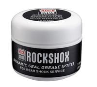 RockShox Graisse D'Étanchéité Pour Amortisseur 1oz. 29ml PTFE Vélo