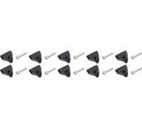 RockShox Guide de durite de frein Judy Silver Fender A3 (2021+)