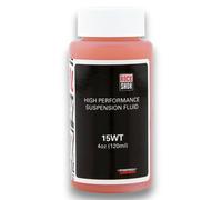 ROCKSHOX Huile de fourche 15 wt 120 ml pour suspension VTT