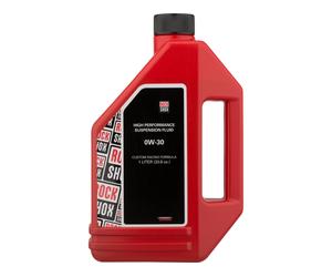 RockShox Huile de Fourche, Viscosité 0-W30
