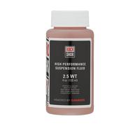 Rockshox huile pit stop haute performance 2 5 wt 120 ml