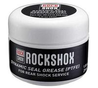 RockShox Joint Dynamique Graisse 500Ml Recommandé pour Le Service De Protection Contre Les Chocs Arrière Unisex-Adult, Noir, Taille Unique