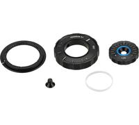 Rockshox Crown Charger 3.1 Rc2 Lyrik Select+/ult D1+ 2023+/pike Select+/ult C1+ 2023+/zeb Select+/ultimate A2+ 2023+ Knob Kit Argenté