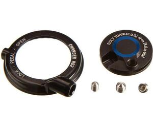RockShox Kit de bouton d'amortisseur de compression - Remote Raceday2 3P